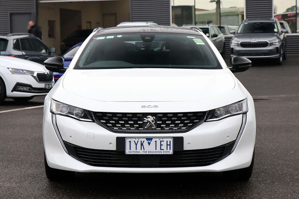 2022 Peugeot 508 GT R8