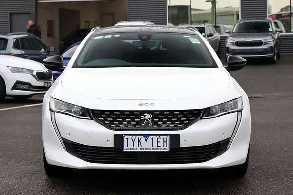 2022 Peugeot 508 GT R8