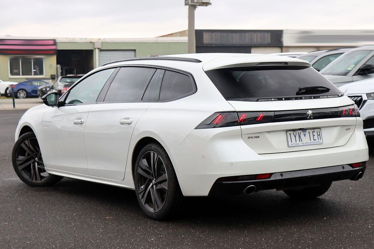 2022 Peugeot 508 GT R8