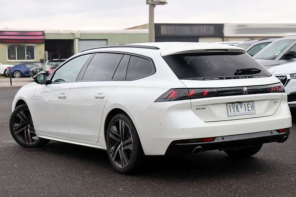 2022 Peugeot 508 GT R8