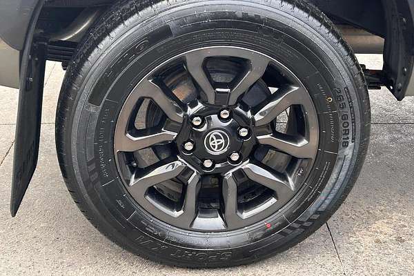 2021 Toyota Hilux Rogue GUN126R 4X4