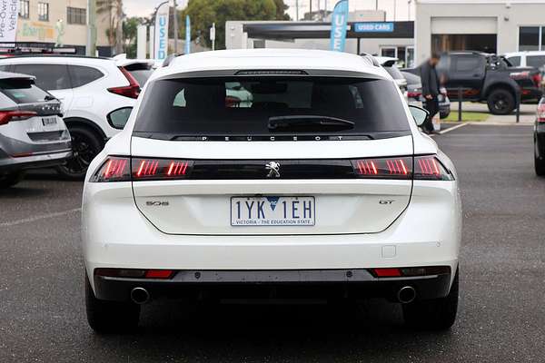 2022 Peugeot 508 GT R8