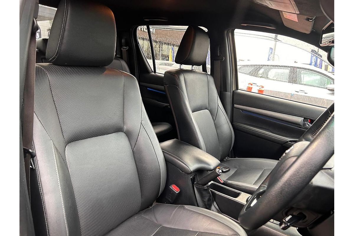 2021 Toyota Hilux Rogue GUN126R 4X4