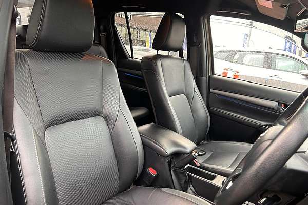 2021 Toyota Hilux Rogue GUN126R 4X4