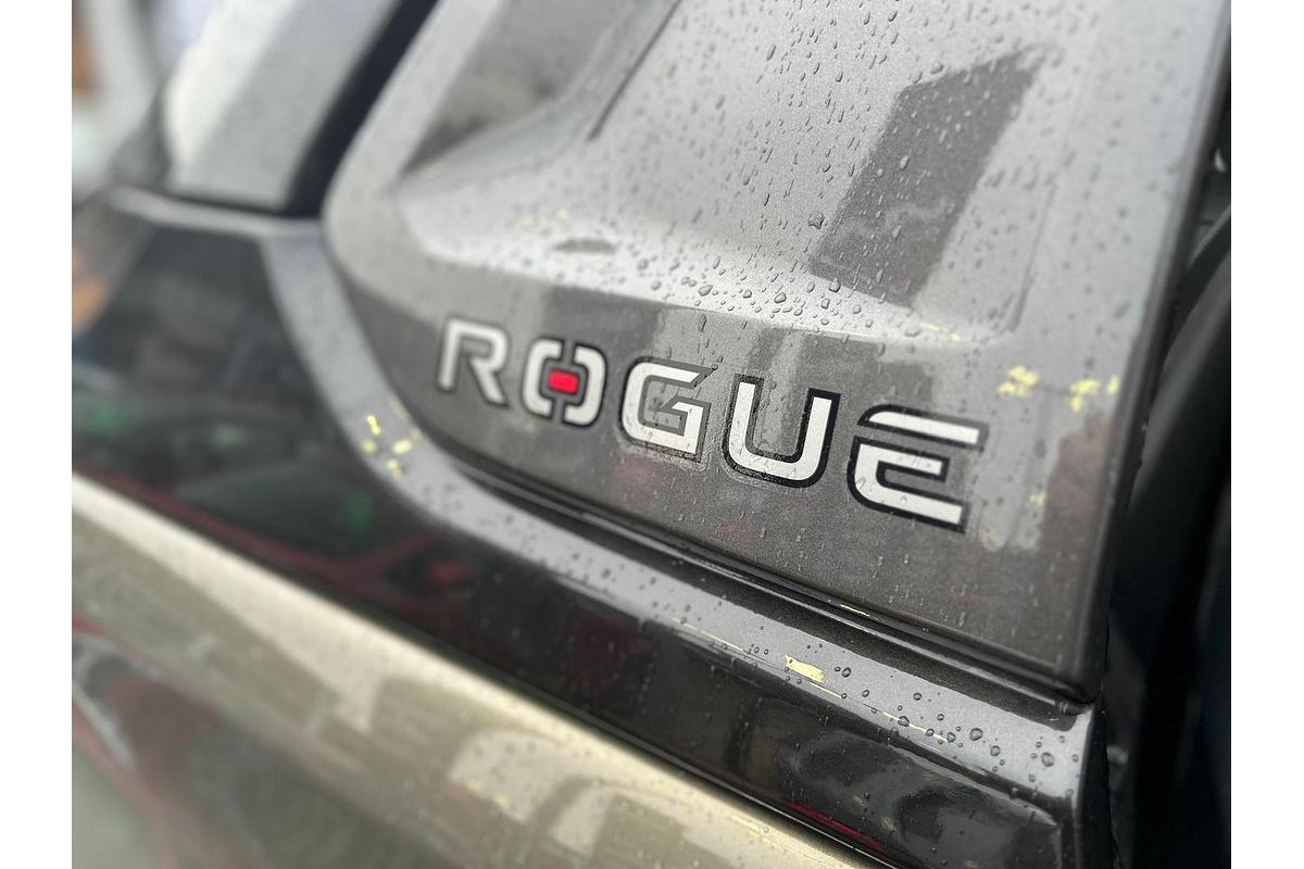 2021 Toyota Hilux Rogue GUN126R 4X4