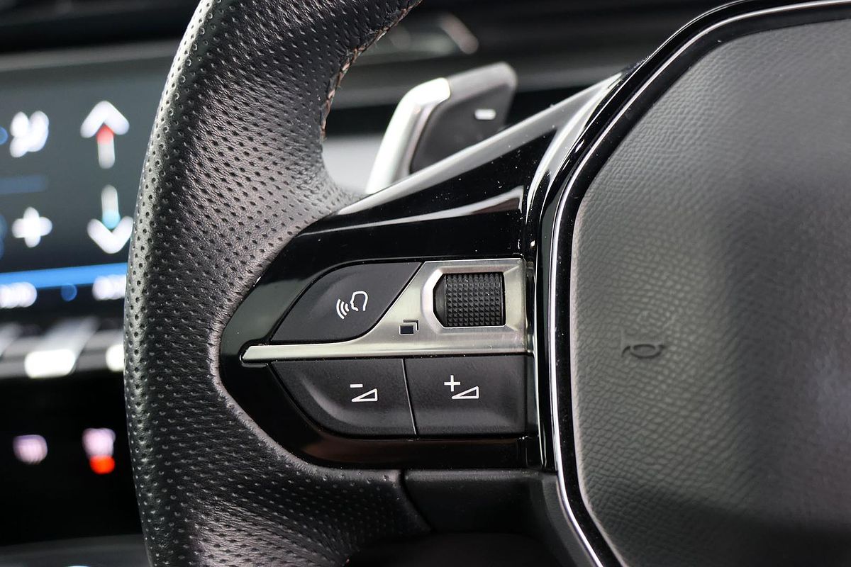 2022 Peugeot 508 GT R8