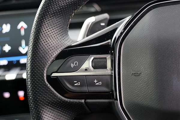 2022 Peugeot 508 GT R8