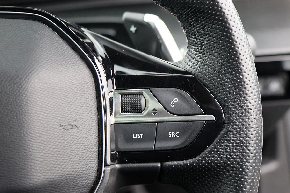 2022 Peugeot 508 GT R8