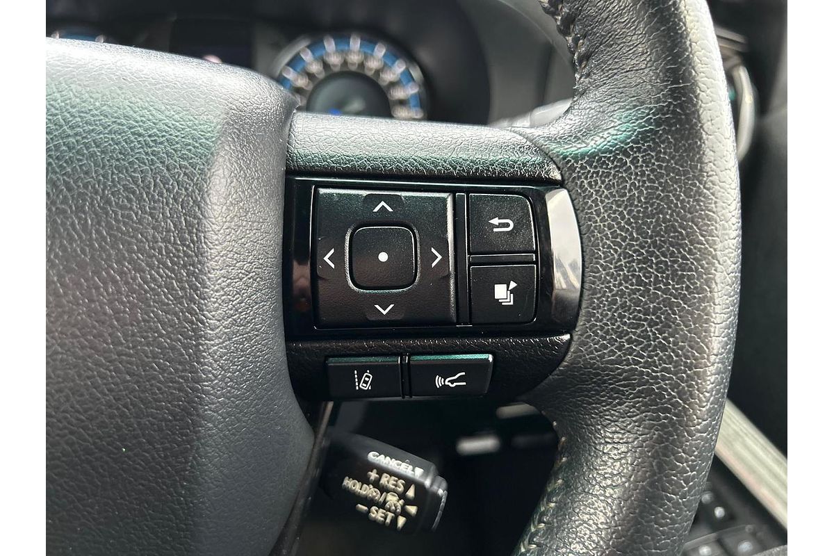2021 Toyota Hilux Rogue GUN126R 4X4