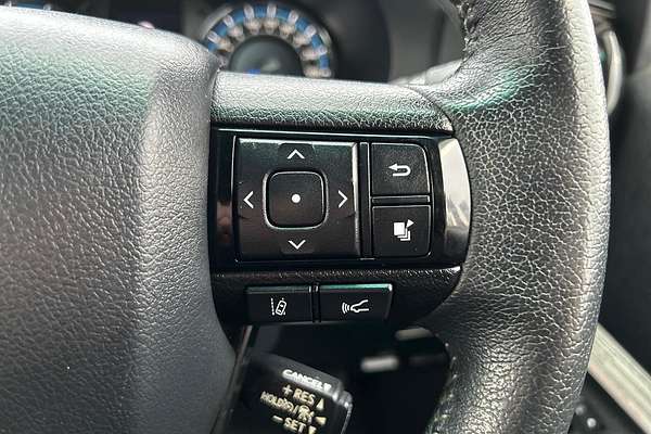 2021 Toyota Hilux Rogue GUN126R 4X4