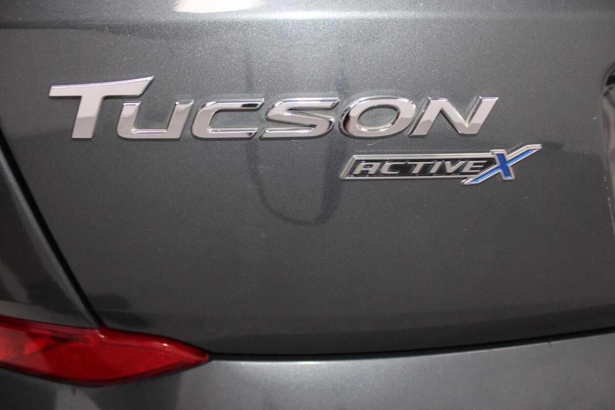 2016 Hyundai Tucson Active X TL