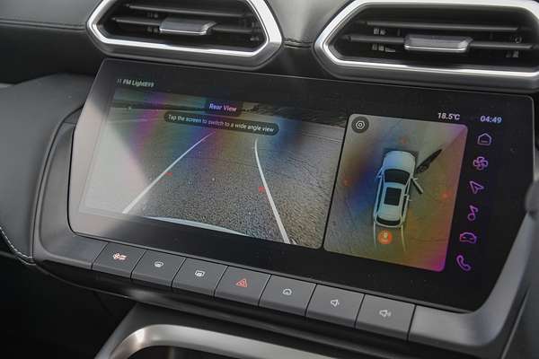 2025 MG ZS Essence Hybrid+ ZS32