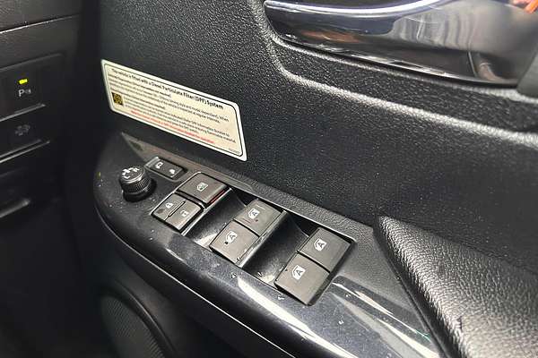 2021 Toyota Hilux Rogue GUN126R 4X4