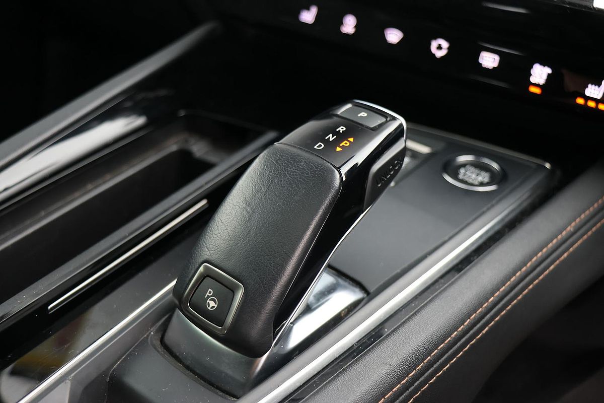 2022 Peugeot 508 GT R8