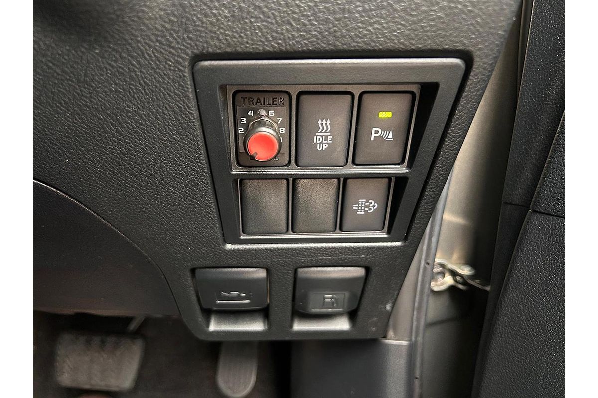 2021 Toyota Hilux Rogue GUN126R 4X4