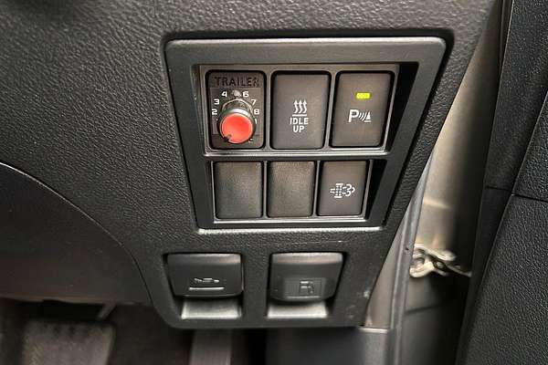 2021 Toyota Hilux Rogue GUN126R 4X4