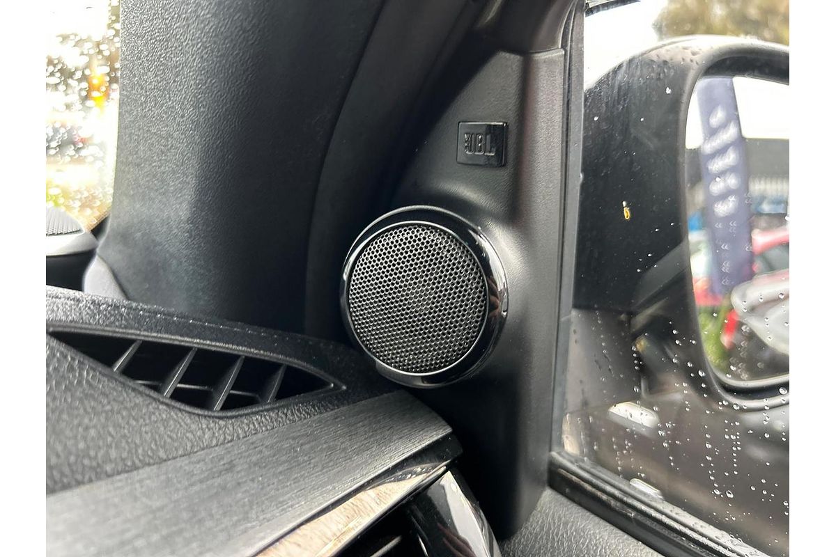2021 Toyota Hilux Rogue GUN126R 4X4