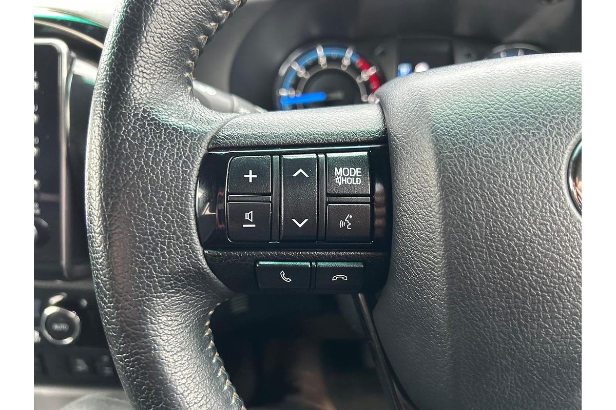 2021 Toyota Hilux Rogue GUN126R 4X4