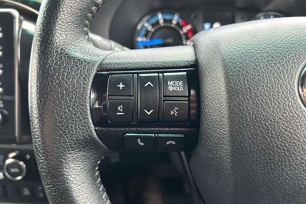 2021 Toyota Hilux Rogue GUN126R 4X4