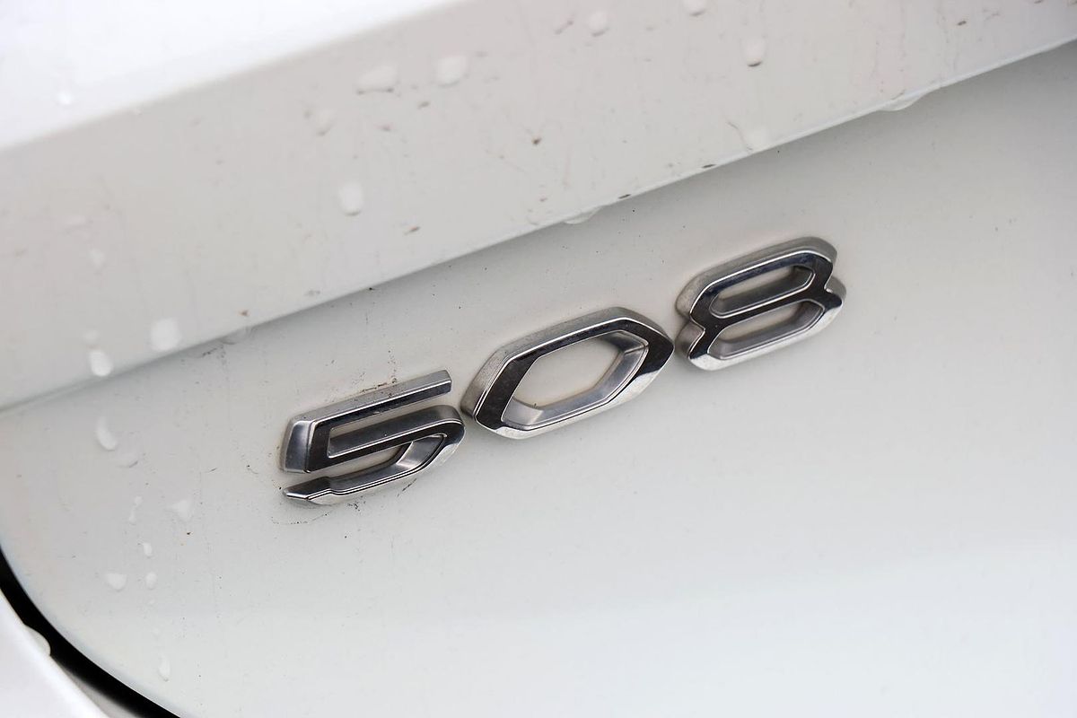 2022 Peugeot 508 GT R8