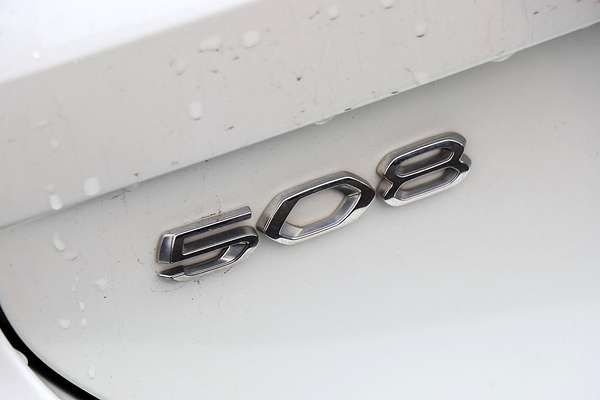 2022 Peugeot 508 GT R8
