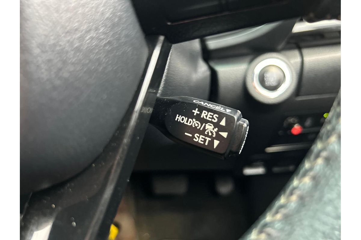 2021 Toyota Hilux Rogue GUN126R 4X4