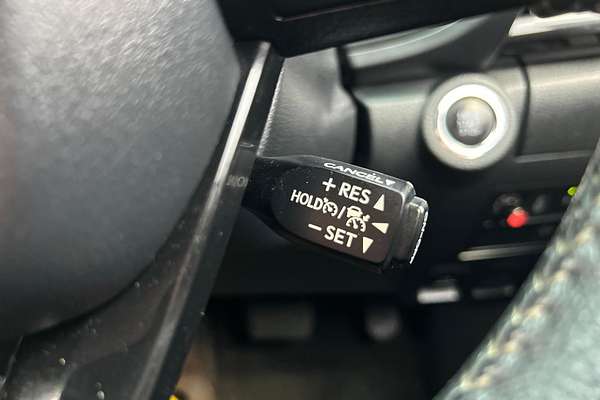 2021 Toyota Hilux Rogue GUN126R 4X4