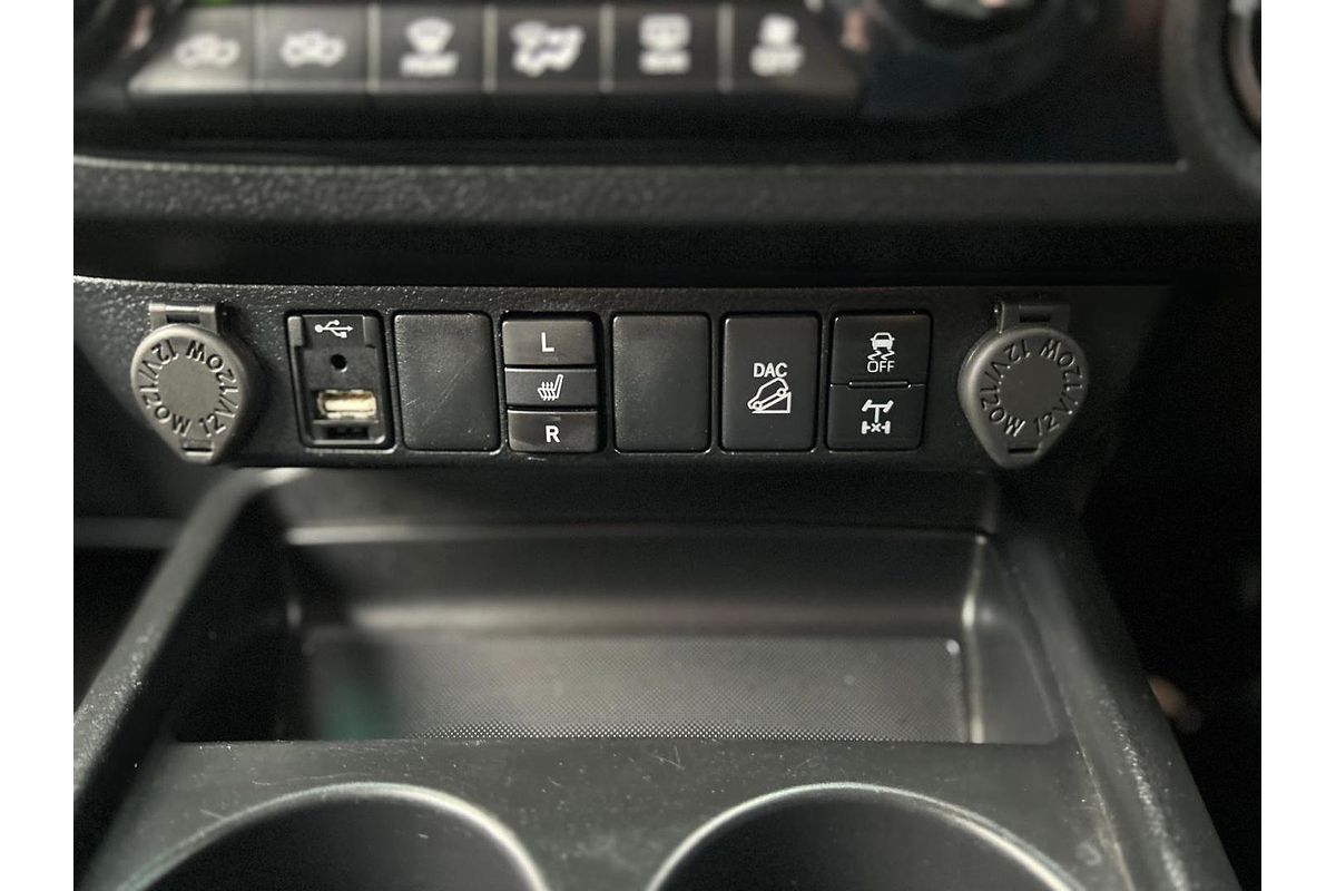 2021 Toyota Hilux Rogue GUN126R 4X4