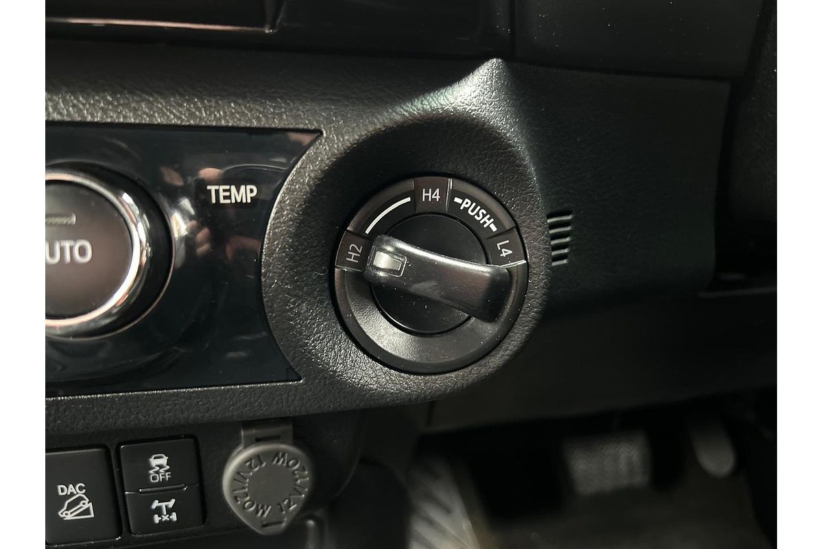 2021 Toyota Hilux Rogue GUN126R 4X4