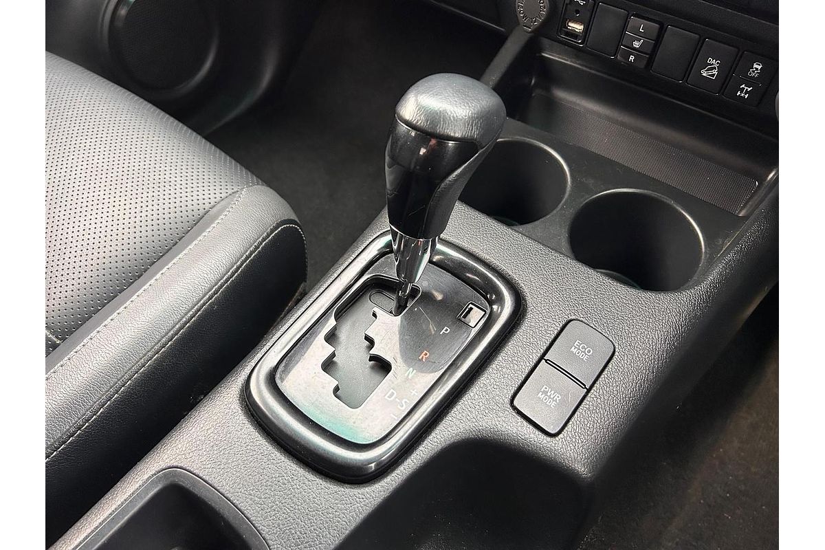 2021 Toyota Hilux Rogue GUN126R 4X4