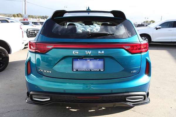 2024 GWM Haval Jolion Ultra Hybrid A02