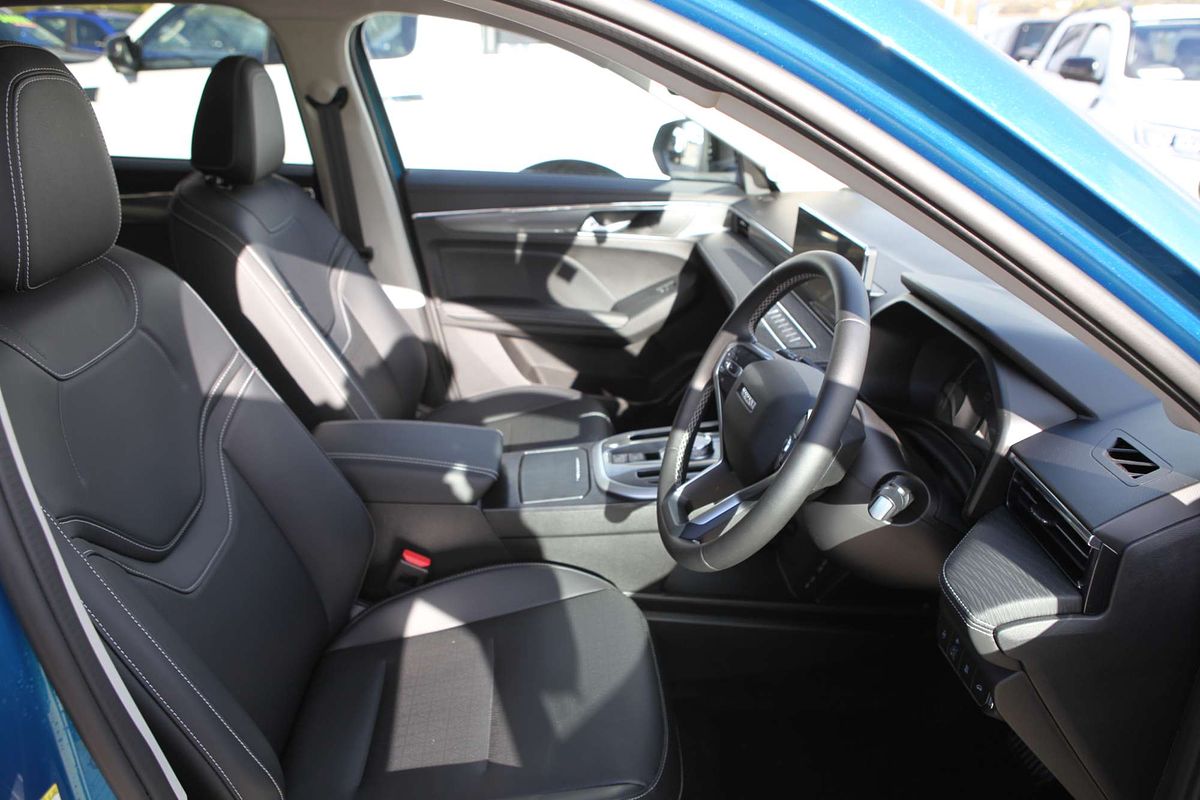2024 GWM Haval Jolion Ultra Hybrid A02