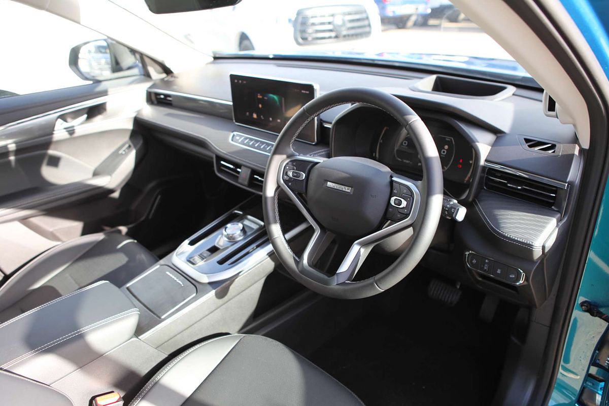 2024 GWM Haval Jolion Ultra Hybrid A02
