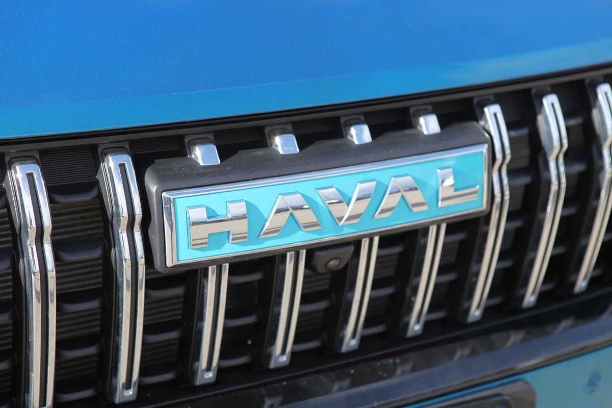 2024 GWM Haval Jolion Ultra Hybrid A02