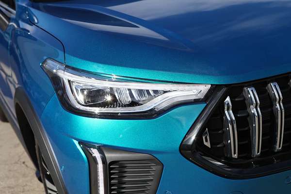 2024 GWM Haval Jolion Ultra Hybrid A02