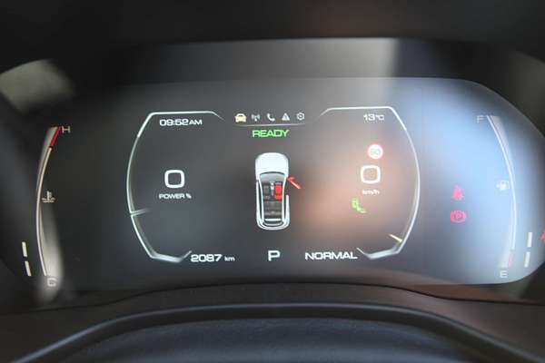 2024 GWM Haval Jolion Ultra Hybrid A02