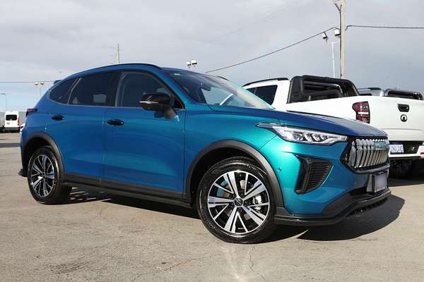 2024 GWM Haval Jolion Ultra Hybrid A02