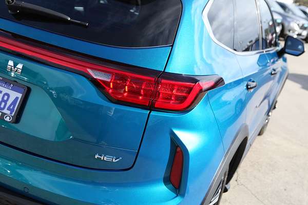 2024 GWM Haval Jolion Ultra Hybrid A02