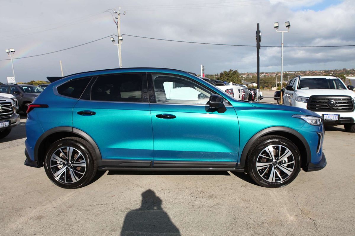 2024 GWM Haval Jolion Ultra Hybrid A02