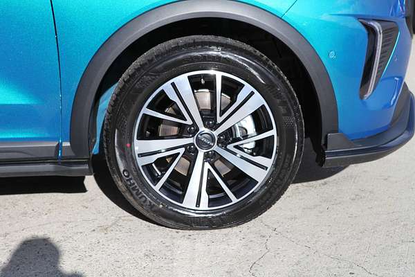 2024 GWM Haval Jolion Ultra Hybrid A02