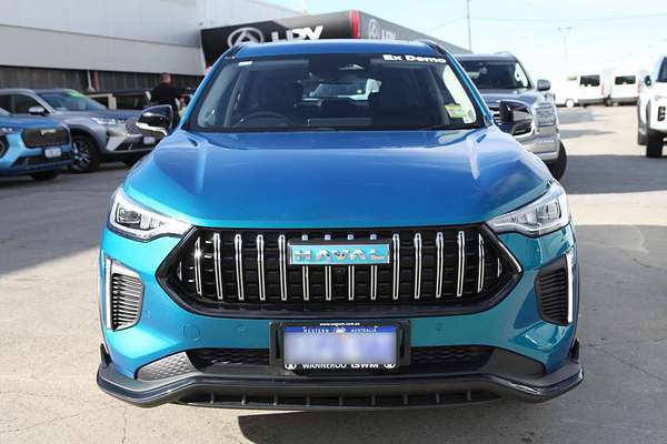 2024 GWM Haval Jolion Ultra Hybrid A02
