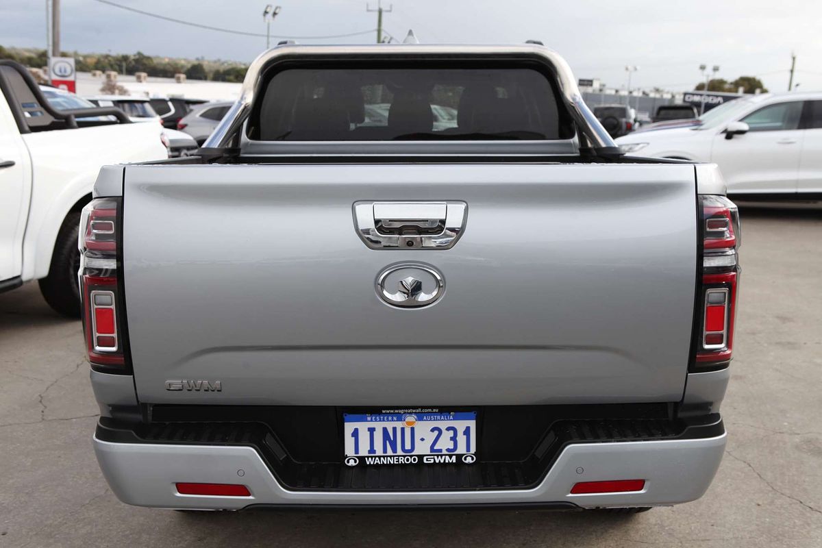 2024 GWM Ute Cannon Lux NPW 4X4
