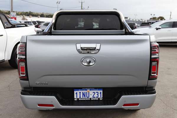 2024 GWM Ute Cannon Lux NPW 4X4