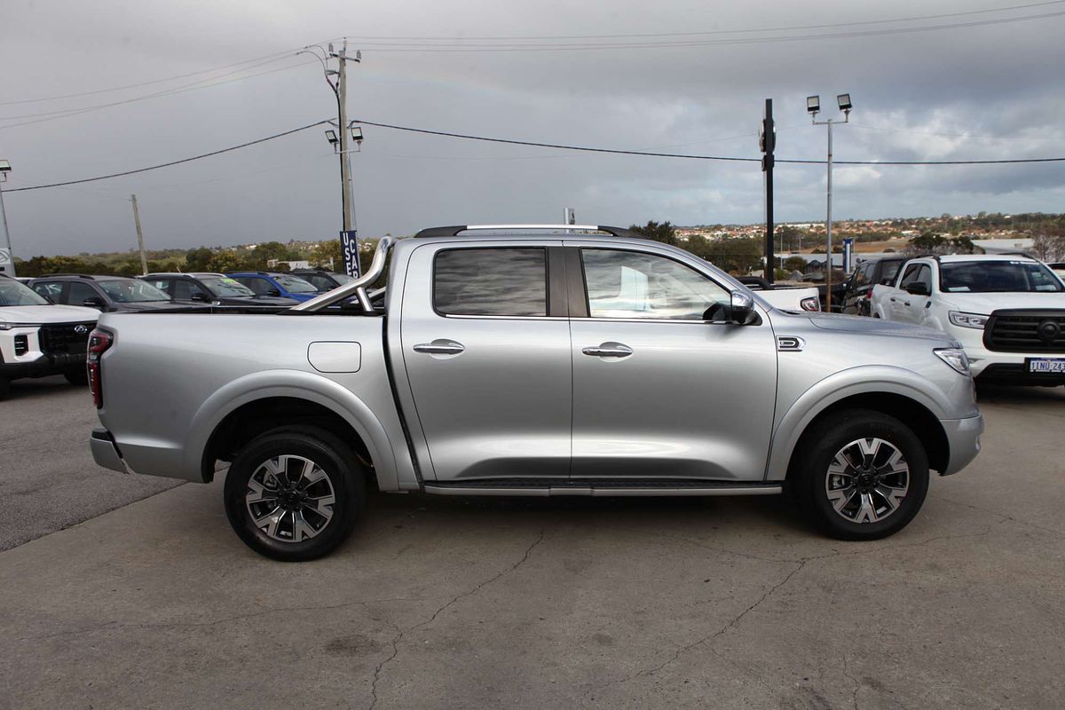 2024 GWM Ute Cannon Lux NPW 4X4