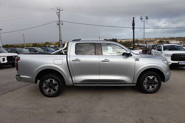 2024 GWM Ute Cannon Lux NPW 4X4