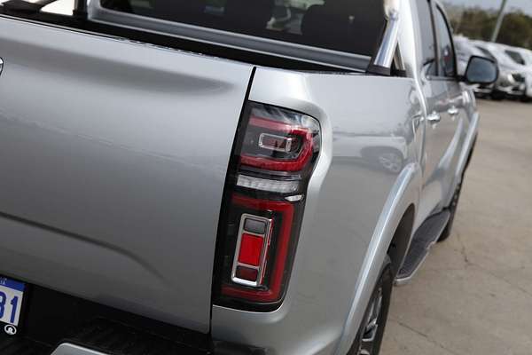 2024 GWM Ute Cannon Lux NPW 4X4