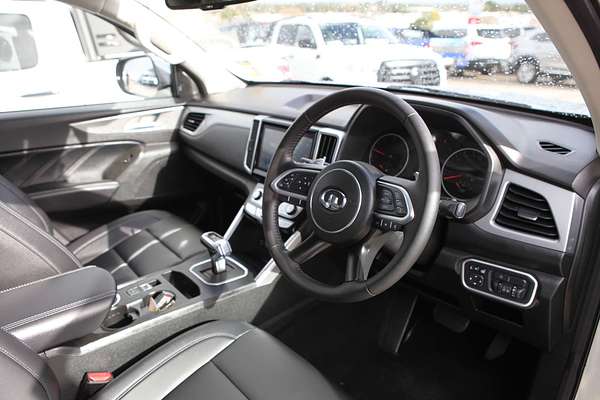 2024 GWM Ute Cannon Lux NPW 4X4