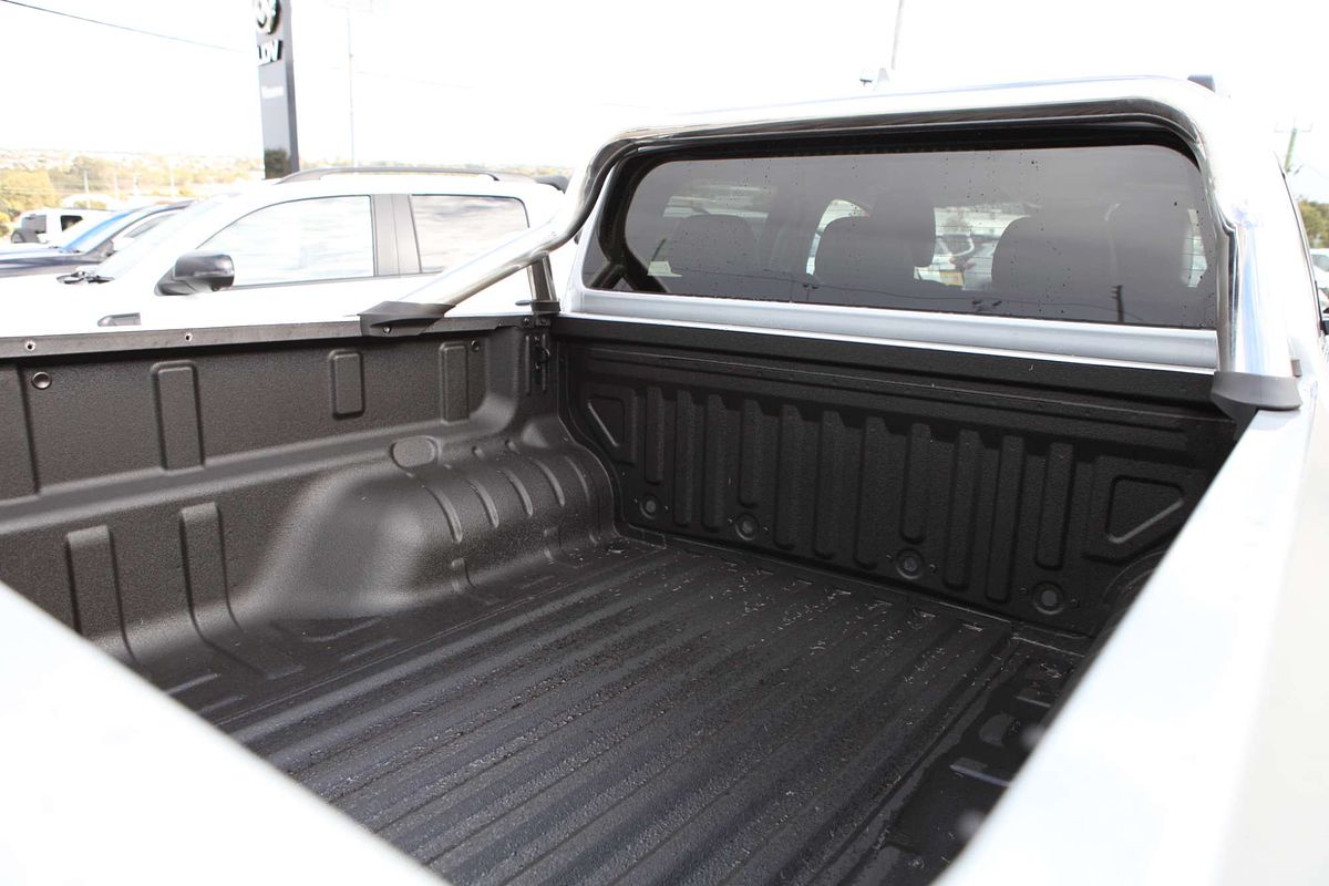 2024 GWM Ute Cannon Lux NPW 4X4