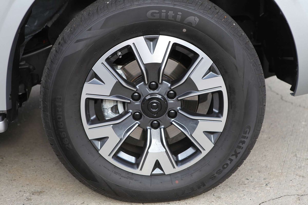 2024 GWM Ute Cannon Lux NPW 4X4