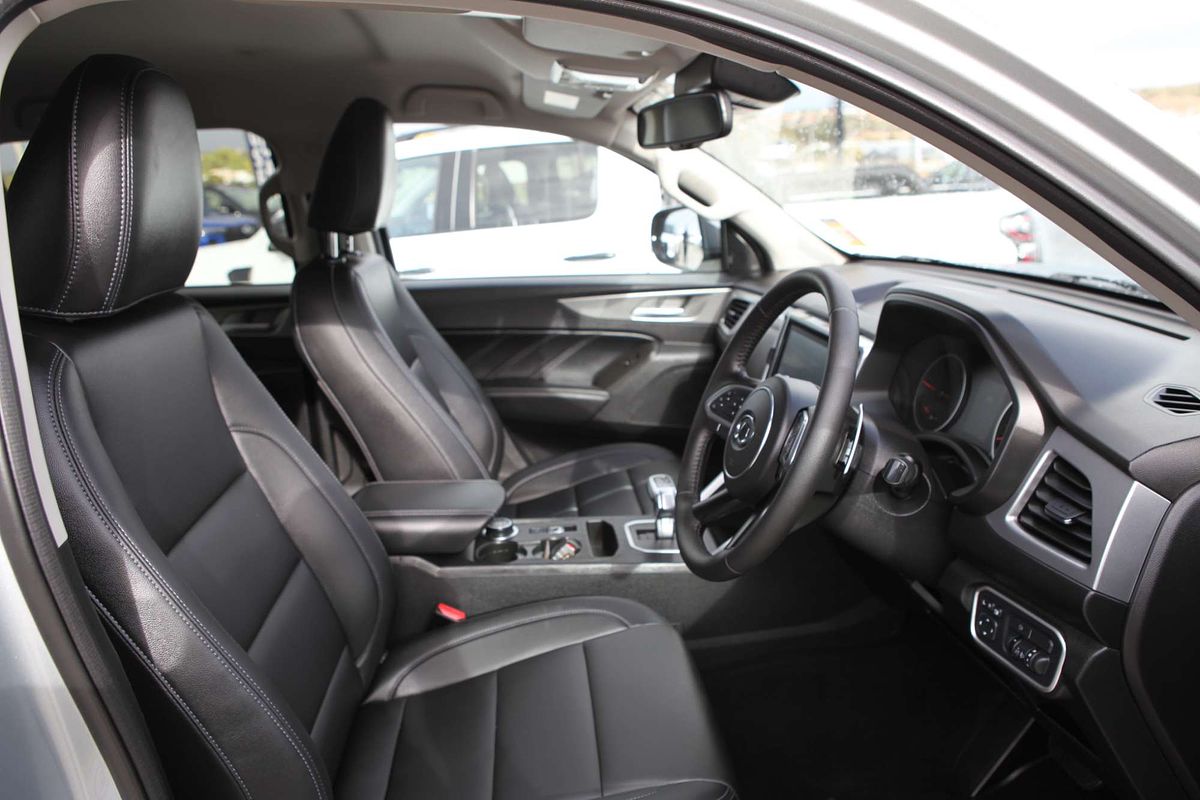2024 GWM Ute Cannon Lux NPW 4X4